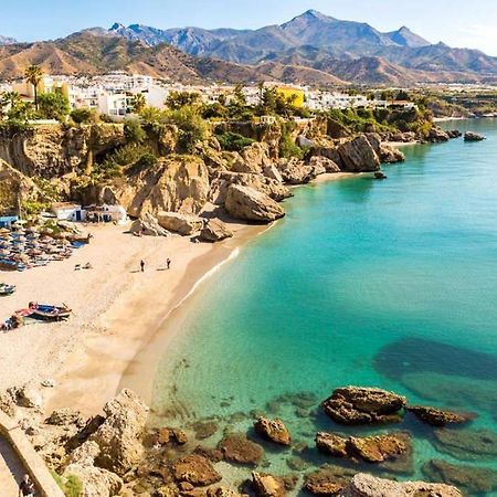 Apartamento Carabeo 41 Нерха Екстериор снимка