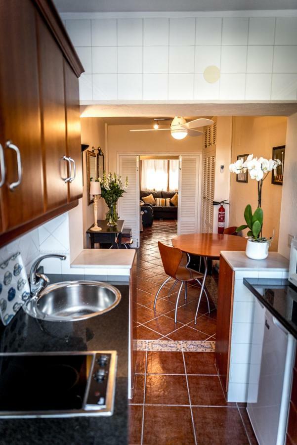 Apartamento Carabeo 41 Нерха Екстериор снимка