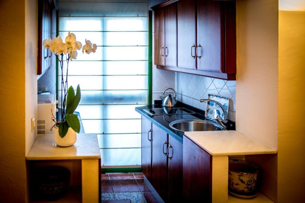 Apartamento Carabeo 41 Нерха Екстериор снимка